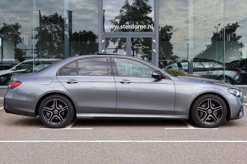 Mercedes-Benz E-Klasse 200 business solution amg l panoramadak l burmester 