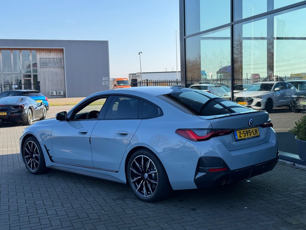 BMW 4 Serie gran coupé 430i high executive * m sport pakket * harman/kardon