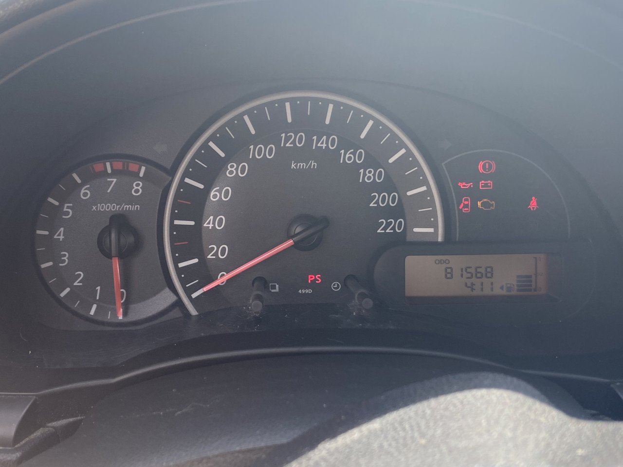 Nissan Micra 2011
