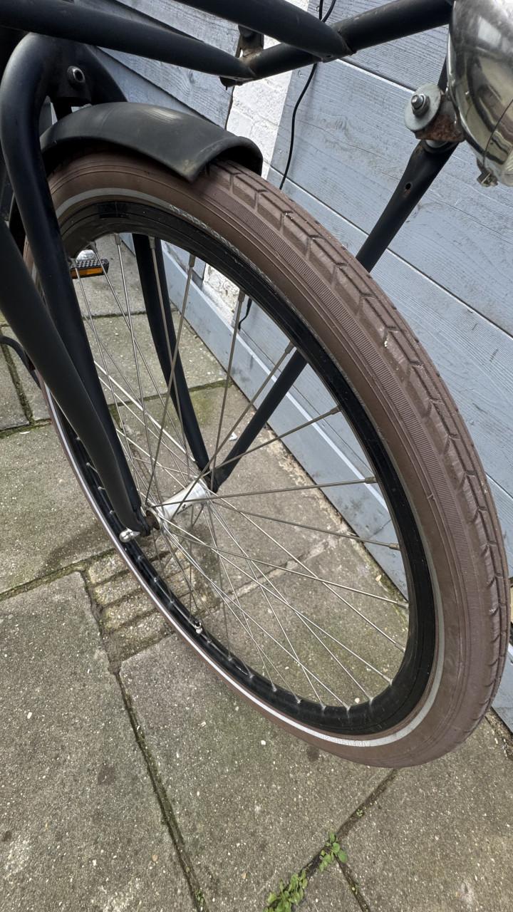 Sparta peckup  heren fiets