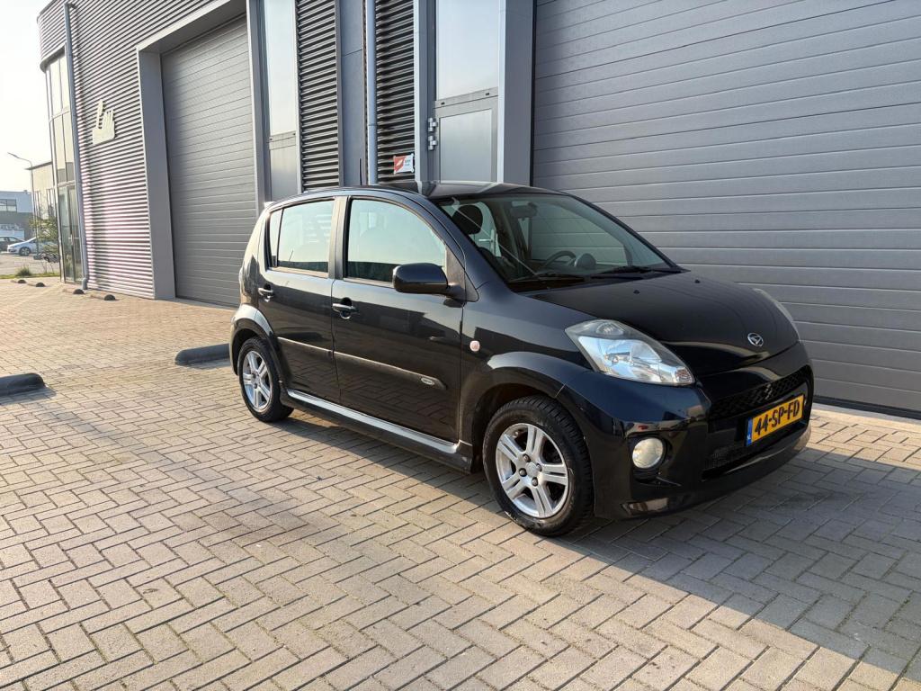 Daihatsu Sirion 2 1.3-16v comfort