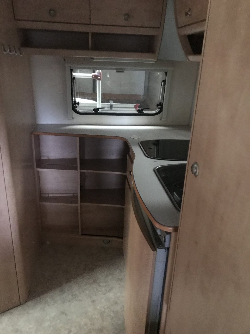 Kip caravan EKL Shuttle special 2003