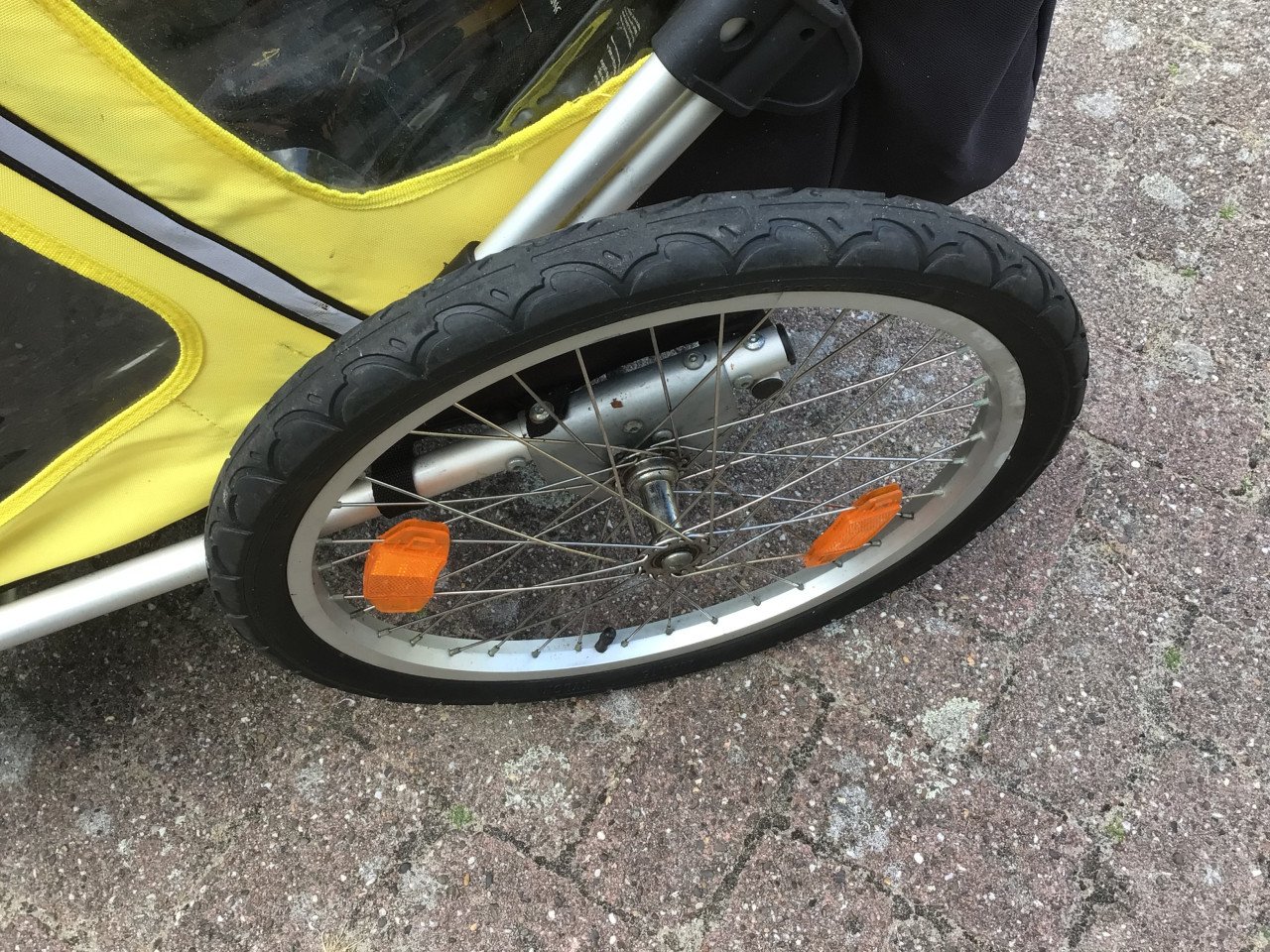 Qeridoo fietskar