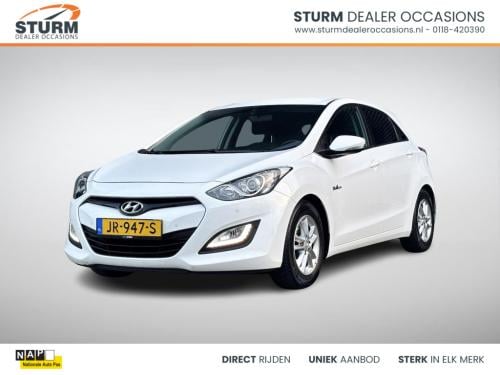 Hyundai I 30 1.6 gdi i-motion plus