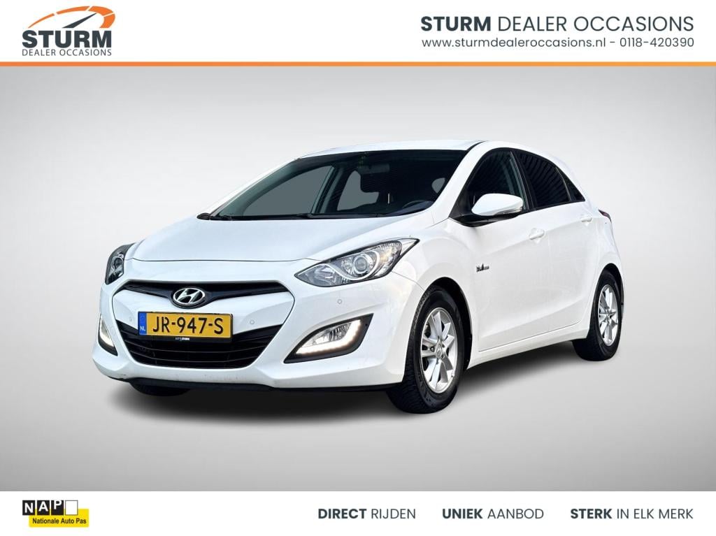 Hyundai I 30 1.6 gdi i-motion plus