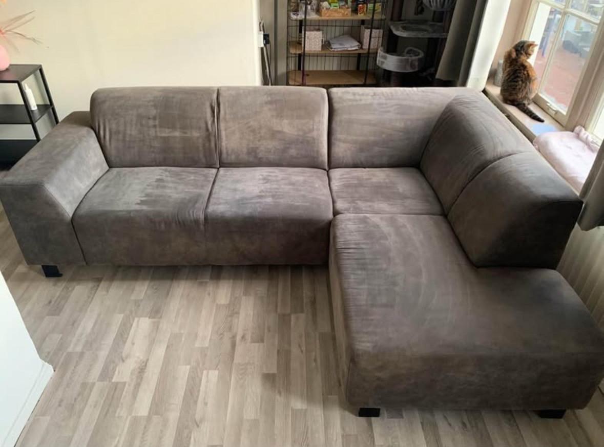 Bank voor een klein prijsje - moet deze week weg!