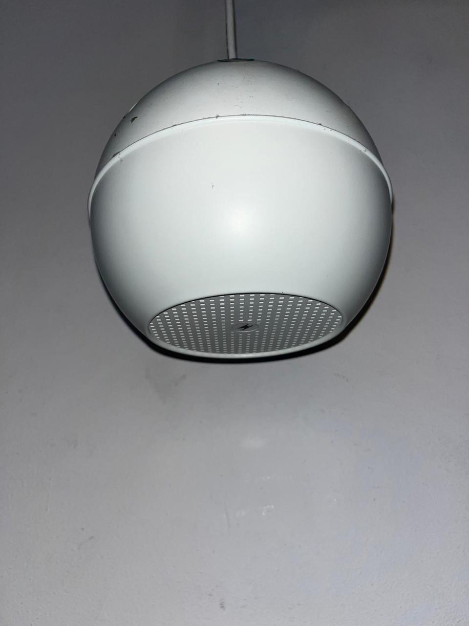 Ballspeakers