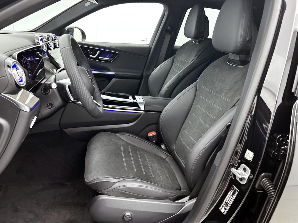 Mercedes-Benz Glc 300e 4matic sport edition | premium pakket | nightpakket 