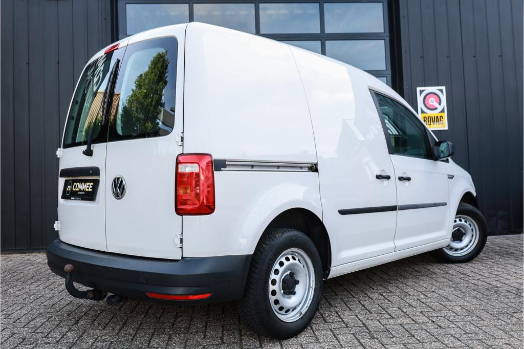 Volkswagen Caddy 2.0 tdi l1h1 bluemotion 102pk ac i cr. contr. i trekhaak