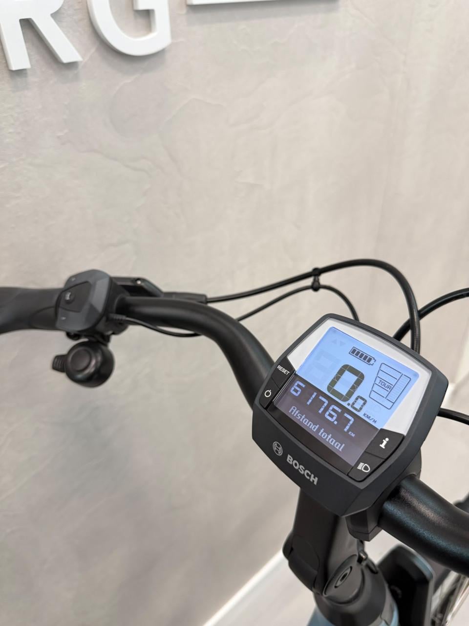 Sparta A-Shine Bosch Active Line Plus 53CM 6176KM 500Wh