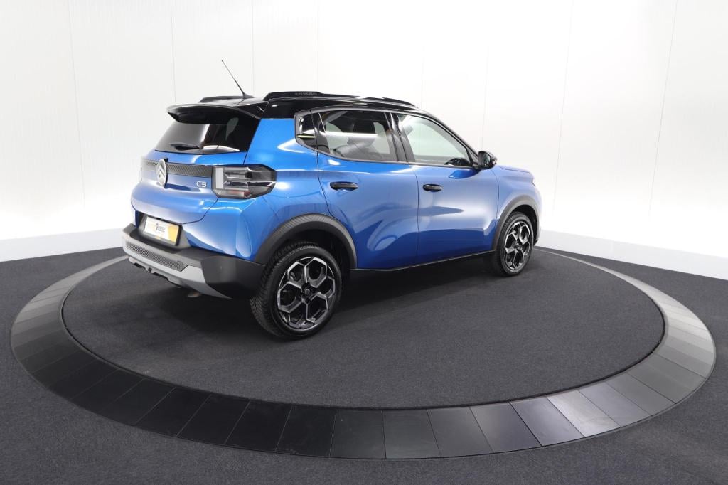 Citroen C3 hybrid 110 ë-dcs6 max | full option | camera | pack winter | all