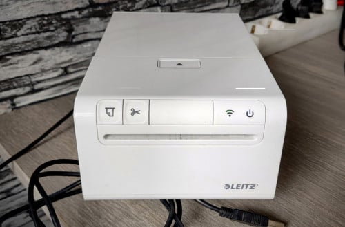 Leitz icon label printer icon z.g.a.n.