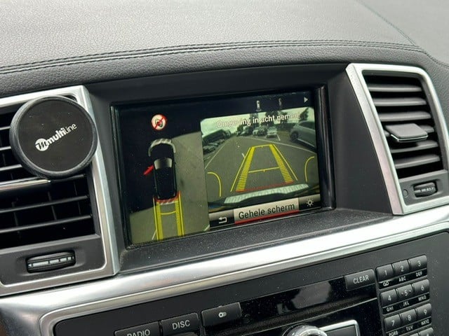 Mercedes-Benz ML-klasse 500 i v8 l compleet gle 63amg uitgevoerd i panorama
