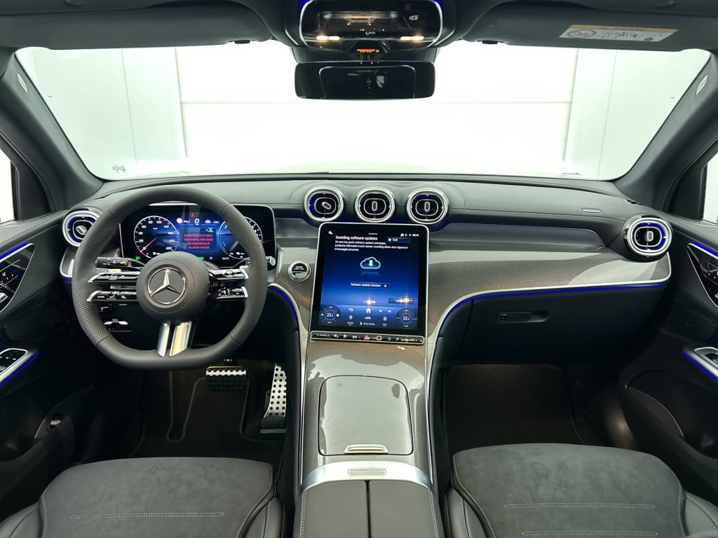 Mercedes-Benz Glc 300e 4matic sport edition | premium pakket | nightpakket 