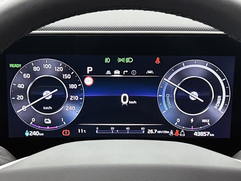 Kia Niro Ev dynamicline 64.8 kwh