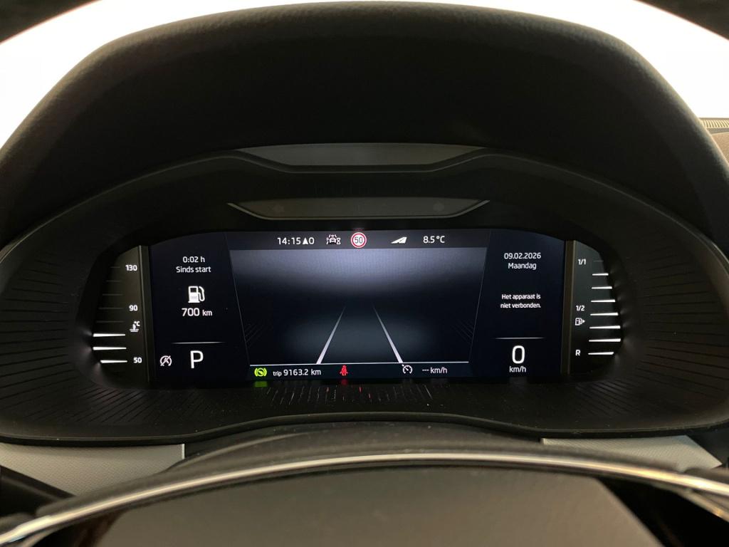 Skoda Kamiq 1.0 tsi ambition