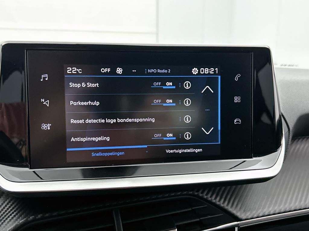 Peugeot 208 100 pk allure pack | rijklaar | keyless entry | camera | apple 