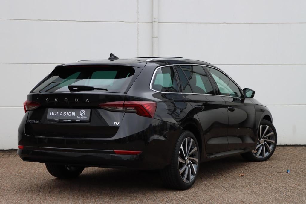 Skoda Octavia combi 1.4 tsi iv phev business edition plus 204pk dsg6