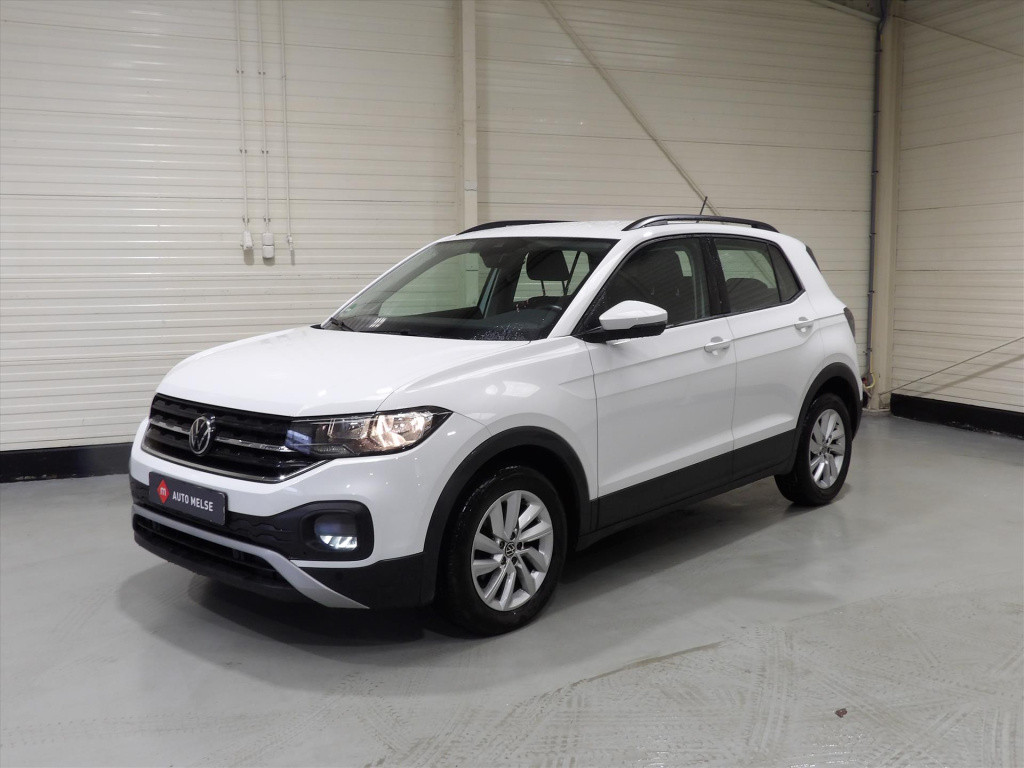 Volkswagen T-cross 1.0 tsi 110pk life