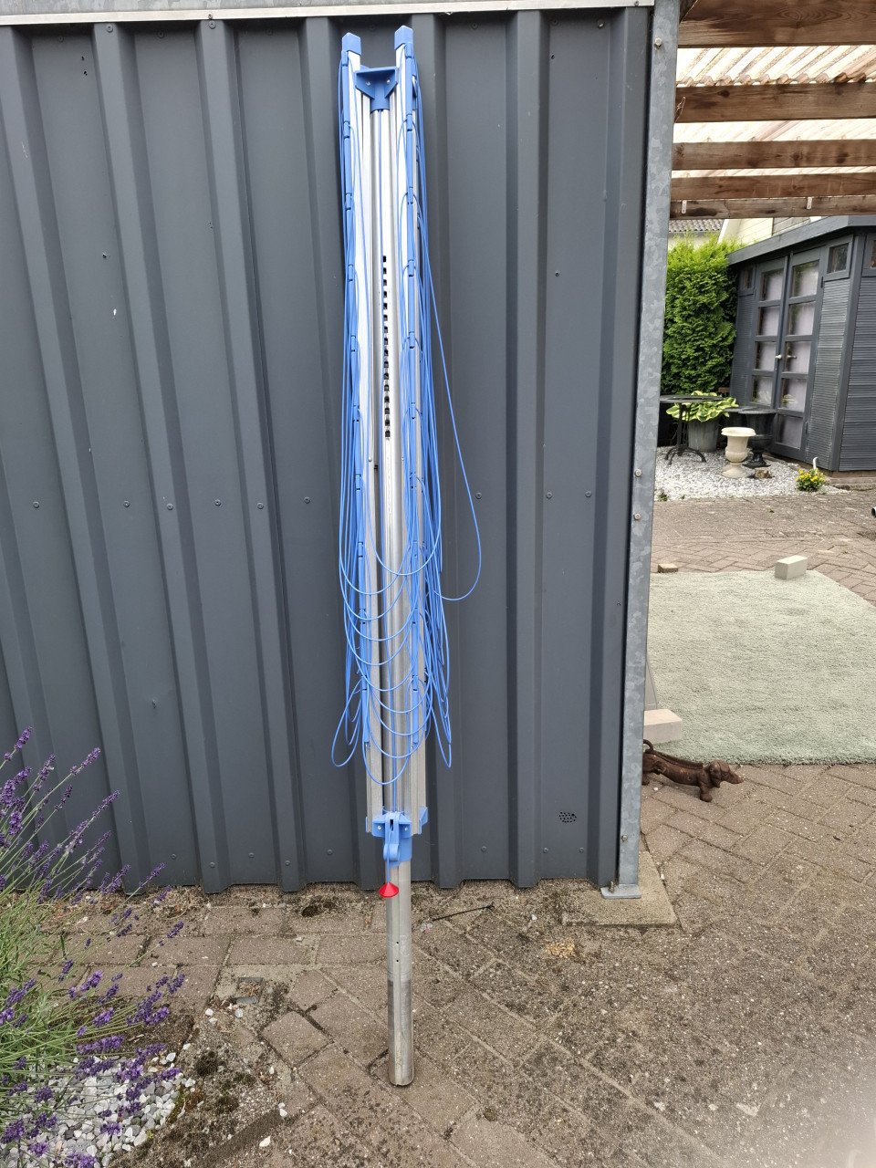 Droogmolen Leifheit