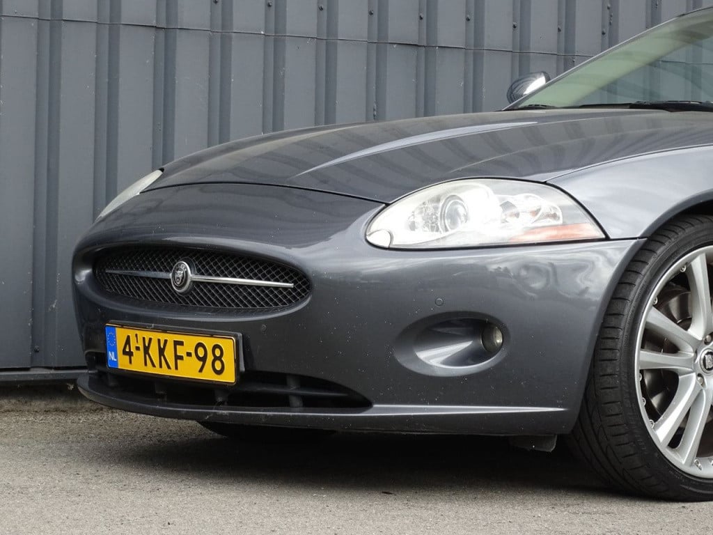 Jaguar Xk 4.2 v8 convertible