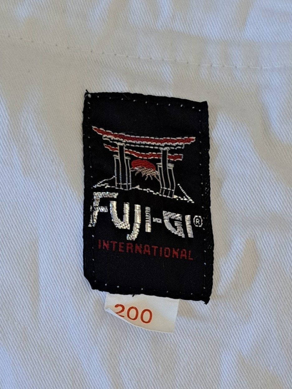Judopak / karatepak