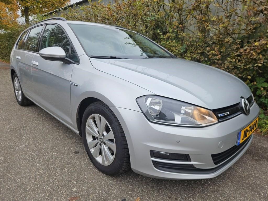 Volkswagen Golf 1.0 tsi 12v bluemotion technology