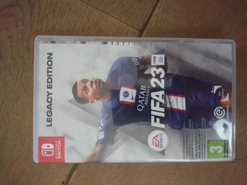FIFA 2023 voor Nintendo Switch