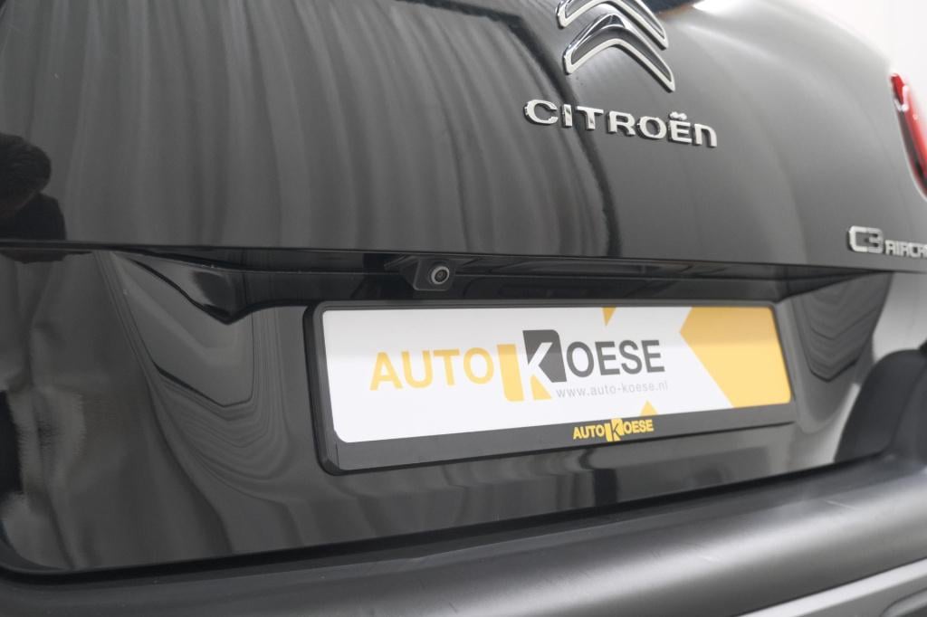 Citroen C3 Aircross origin puretech 130 eat6 max | camera | navigatie | par