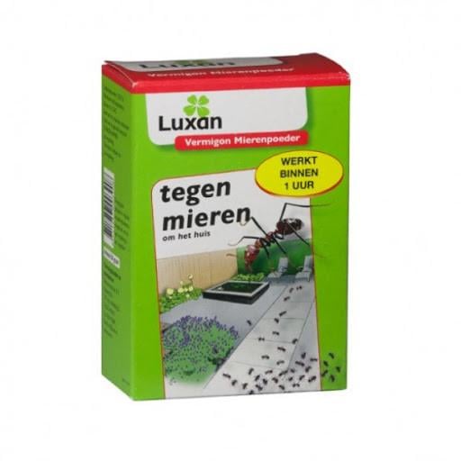 Luxan lokdoos tegen muizen in huis