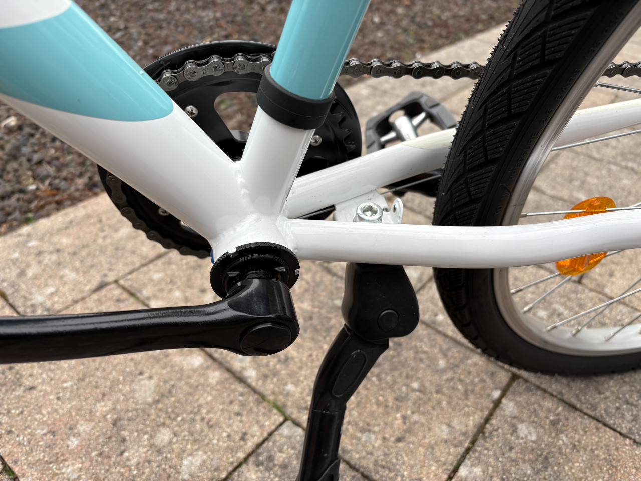 B’twin kinderfiets te koop