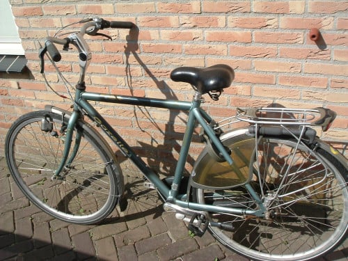 Gazelle Orange herenfiets