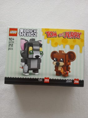 Lego tom en jerry nieuw in de doos!!