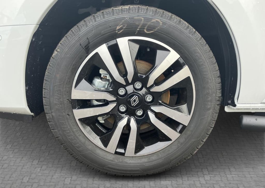 Renault Trafic 2.0 blue dci edc 170 t29 l2h1 extra dc - 125th anniversary -