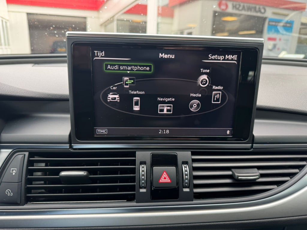 Audi A6 avant 1.8 tfsi ultra