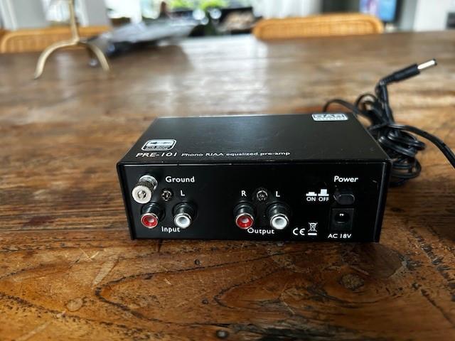 Prachtige ARGON platenspeler te koop