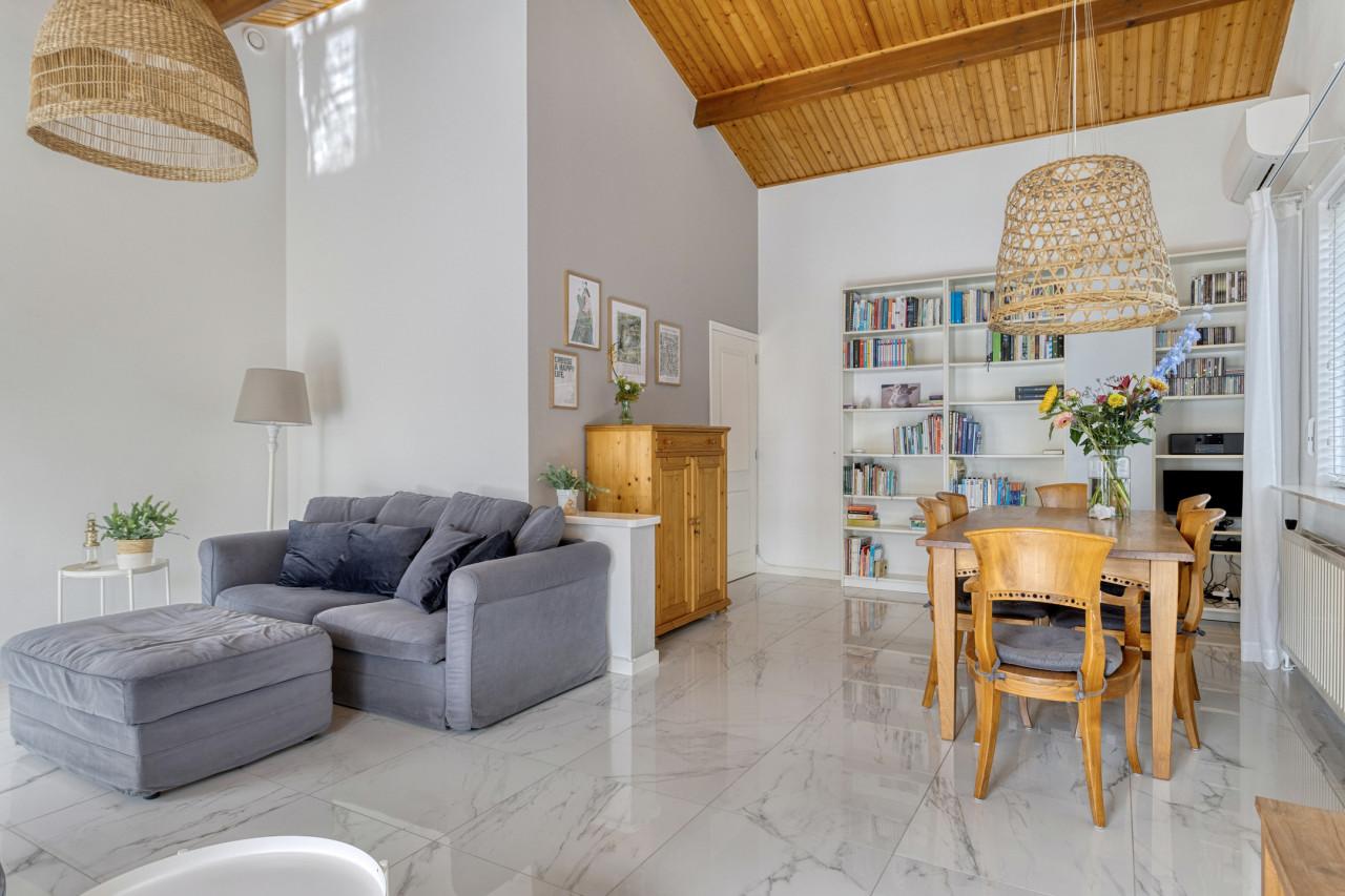 Ikea Gronlid slaapbank fauteuil en opbergmeubel middengrijs