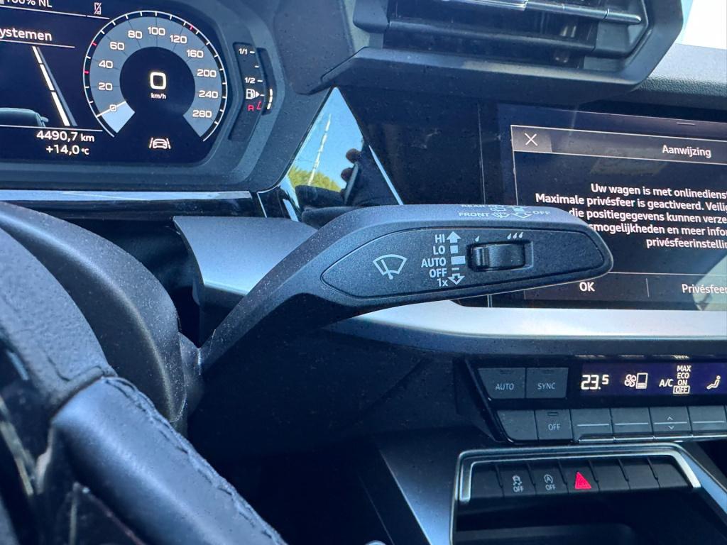 Audi A3 sportback 30 tfsi pro line