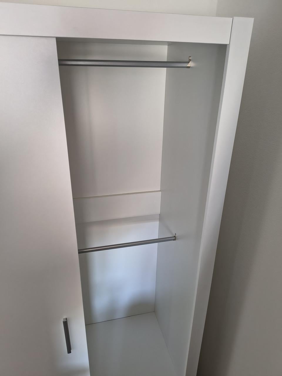 Serie van 3 kledingkasten