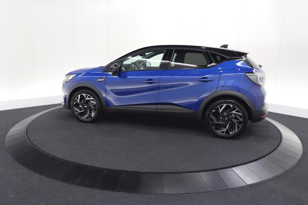 Renault Captur 1.8 e-tech full hybrid 160 esprit alpine | adaptieve cruise 