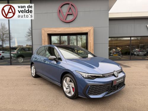 Volkswagen Golf 1.5 ehybrid gte | black style | iq light | camera | head-up