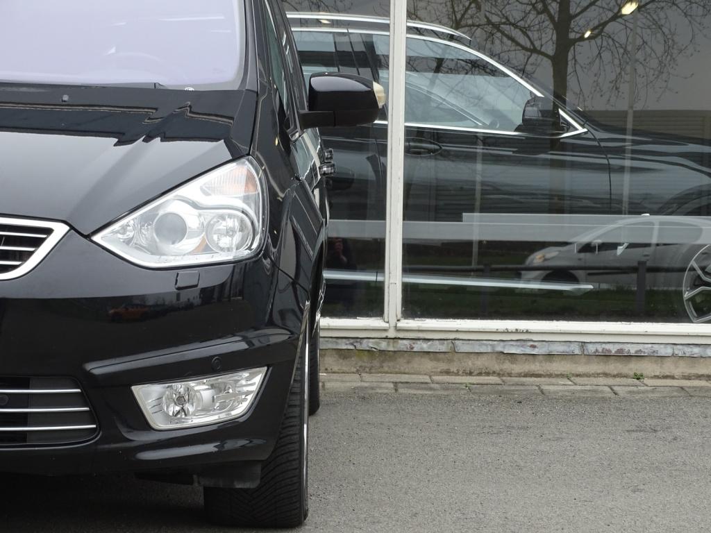 Ford Galaxy 2.0 scti titanium automaat 7-persoons | trekhaak | pano
