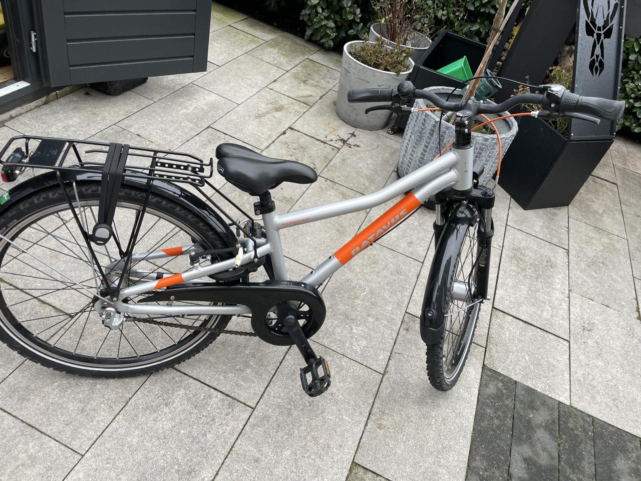 Batavus booster 24 inch fiets