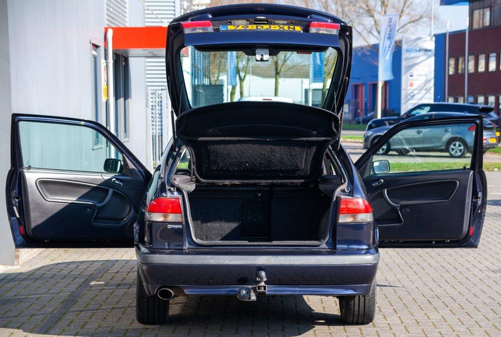 Saab 9-3 coupé 2.0 turbo se aero