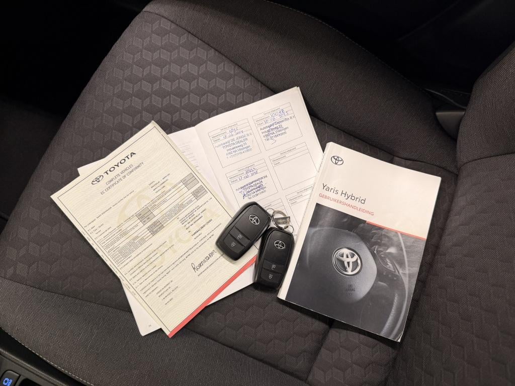 Toyota Yaris 1.5 hyb. dynamic| adap.cruise| camera| climate| keyless