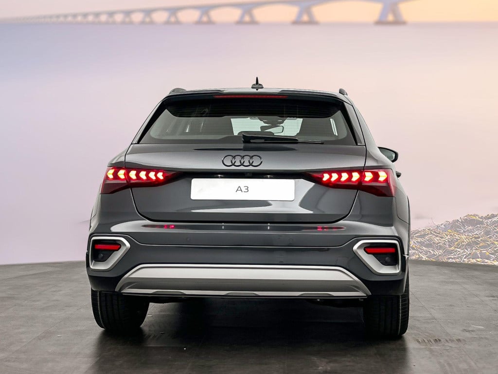 Audi A3 allstreet advanced edition 40 tfsi e 150 kw / 204 pk sportba