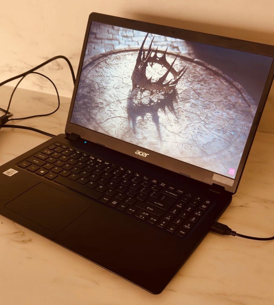 |-Krachtige Acer Extensa 15,6 i5-1035G1 - SSD 512GB - Intel UHD Graphics-|