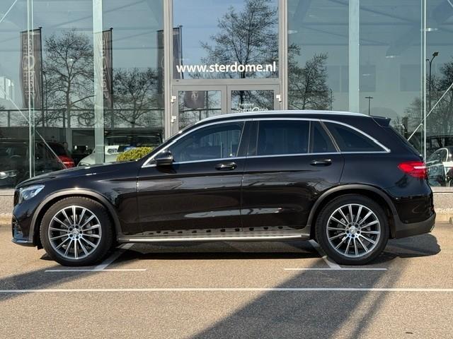 Mercedes-Benz Glc 250 4matic amg l luchtvering airmatic l camera l led high