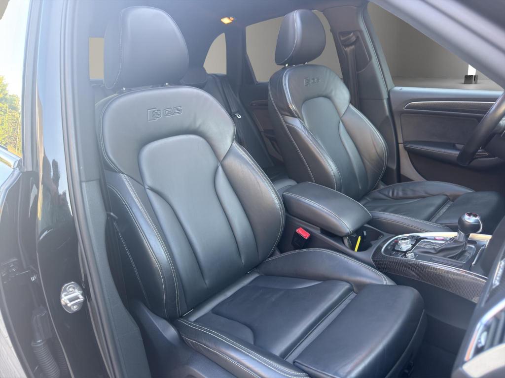 Audi Q5 3.0 tdi sq5 quattro pro line b&o pano 326pk