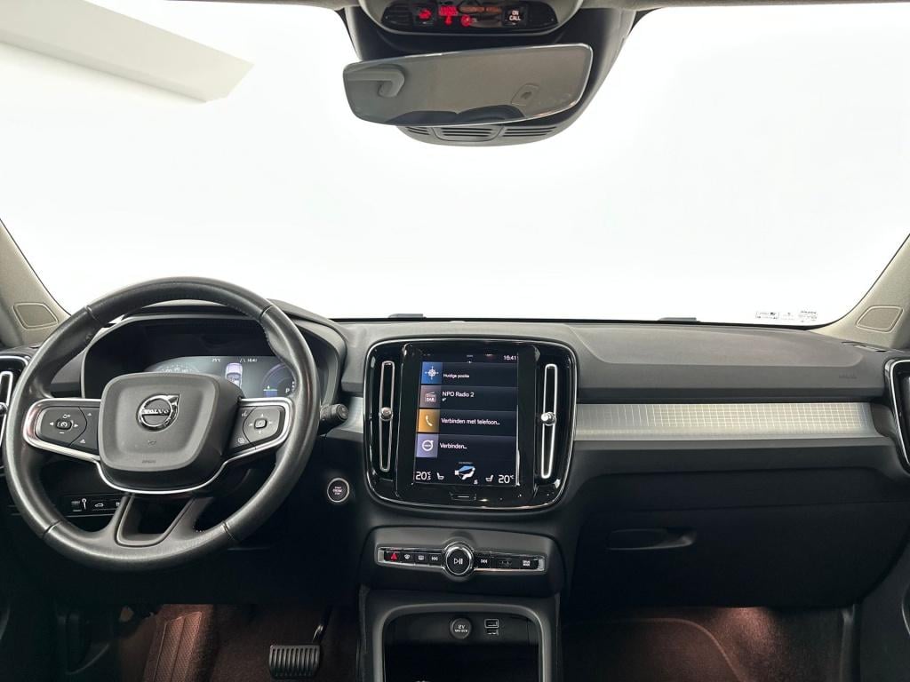 Volvo XC40 t4 211pk recharge r-design| 360camera| trekhaak| adap.cruise